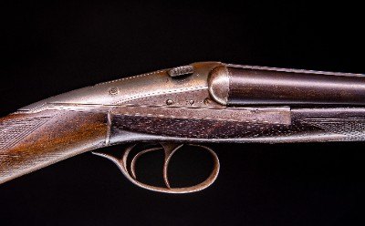 Darne No 3"Halifax" Model- Sliding Breech 16 ga - Image 2 of 7