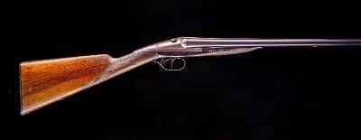 Darne No 3"Halifax" Model- Sliding Breech 16 ga - Image 3 of 7