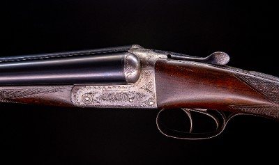 Hammond BrothersEnglish 16g. boxlock ~ Carry this all day at 6lbs. even - Image 5 of 8