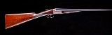 Hammond BrothersEnglish 16g. boxlock ~ Carry this all day at 6lbs. even - Image 2 of 8