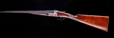 Hammond BrothersEnglish 16g. boxlock ~ Carry this all day at 6lbs. even - Image 1 of 8