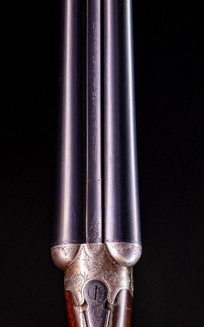 Hammond BrothersEnglish 16g. boxlock ~ Carry this all day at 6lbs. even - Image 3 of 8