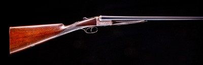 Hammond BrothersEnglish 16g. boxlock ~ Carry this all day at 6lbs. even - Image 2 of 8
