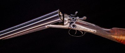 S R Jeffery 20ga with 29"nitro proofed steel barrels - Image 8 of 8