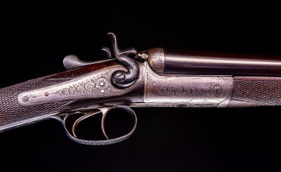 S R Jeffery 20ga with 29"nitro proofed steel barrels - Image 4 of 8