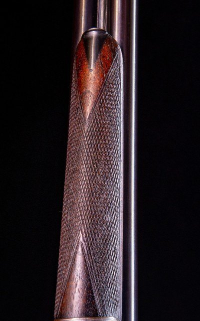 S R Jeffery 20ga with 29"nitro proofed steel barrels - Image 7 of 8