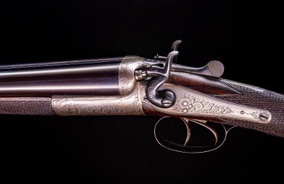 S R Jeffery 20ga with 29"nitro proofed steel barrels - Image 5 of 8