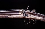 S R Jeffery 20ga with 29"nitro proofed steel barrels - Image 5 of 8