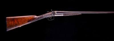 S R Jeffery 20ga with 29"nitro proofed steel barrels - Image 2 of 8