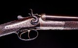 S R Jeffery 20ga with 29"nitro proofed steel barrels - Image 4 of 8