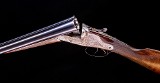 Charles Lancaster Lovely Londonmatched Pair of Sidelocks from between the wars ~ crisp engraving!Own a London matched pair! - Image 8 of 10