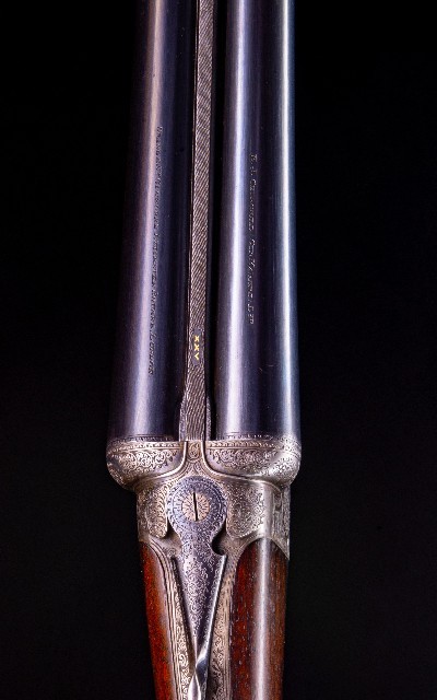 EJ Churchill from 1939 ~ Great dimensions and for right or left handed as it has 0 cast - Image 3 of 10