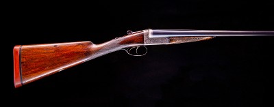EJ Churchill from 1939 ~ Great dimensions and for right or left handed as it has 0 cast - Image 2 of 10