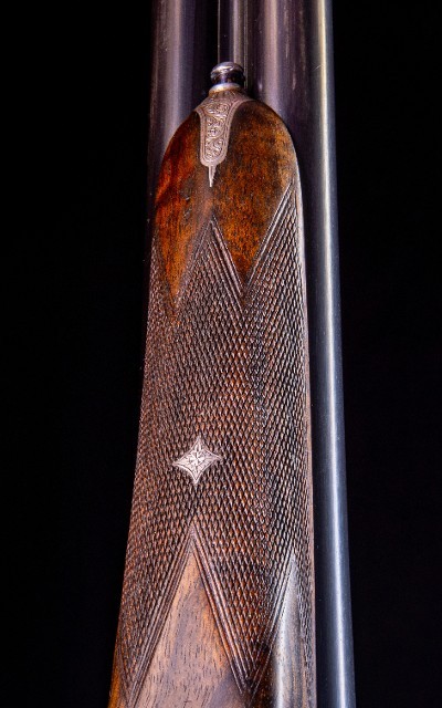 EJ Churchill from 1939 ~ Great dimensions and for right or left handed as it has 0 cast - Image 7 of 10