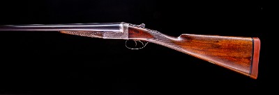 EJ Churchill from 1939 ~ Great dimensions and for right or left handed as it has 0 cast - Image 1 of 10