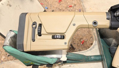 Premium AR 10 rifle in 308 Winchester - Image 6 of 15