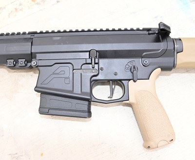Premium AR 10 rifle in 308 Winchester - Image 9 of 15