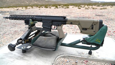 Premium AR 10 rifle in 308 Winchester - Image 1 of 15