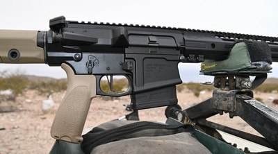 Premium AR 10 rifle in 308 Winchester - Image 3 of 15