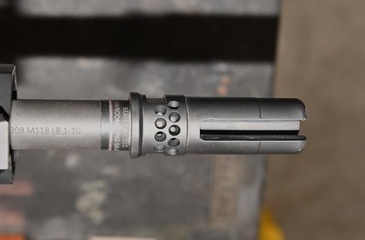 Premium AR 10 rifle in 308 Winchester - Image 15 of 15
