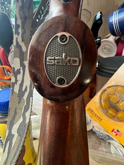 Sako Model V 75th Anniversary Big Game rifle chambered in 416 Remington. - Image 2 of 14