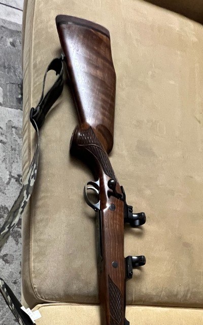 Sako Model V 75th Anniversary Big Game rifle chambered in 416 Remington. - Image 8 of 14