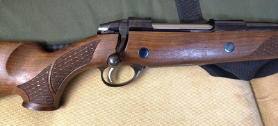 Sako Model V 75th Anniversary Big Game rifle chambered in 416 Remington. - Image 12 of 14