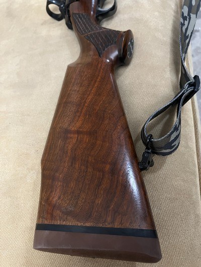 Sako Model V 75th Anniversary Big Game rifle chambered in 416 Remington. - Image 9 of 14