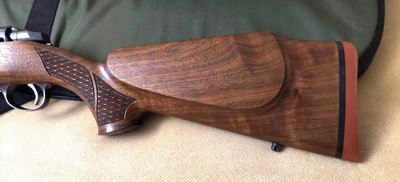 Sako Model V 75th Anniversary Big Game rifle chambered in 416 Remington. - Image 13 of 14
