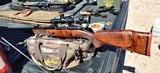 Sako Model V 75th Anniversary Big Game rifle chambered in 416 Remington. - Image 11 of 14