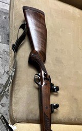 Sako Model V 75th Anniversary Big Game rifle chambered in 416 Remington. - Image 8 of 14