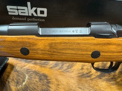 Sako 85 Hunter, 6.5x55 Swedish - Image 4 of 15