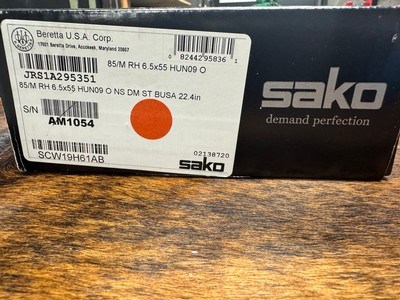 Sako 85 Hunter, 6.5x55 Swedish - Image 15 of 15