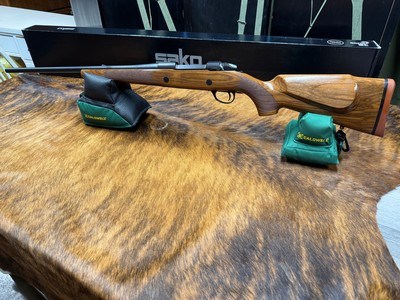 Sako 85 Hunter, 6.5x55 Swedish