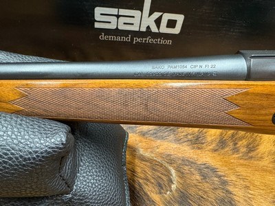 Sako 85 Hunter, 6.5x55 Swedish - Image 3 of 15