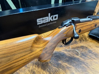 Sako 85 Hunter, 6.5x55 Swedish - Image 11 of 15