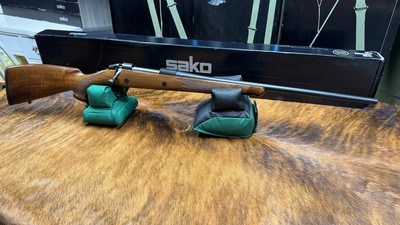 Sako 85 Bavarian, 6.5x55 Swedish, Right handed - Image 8 of 15
