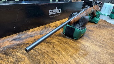 Sako 85 Bavarian, 6.5x55 Swedish, Right handed - Image 2 of 15