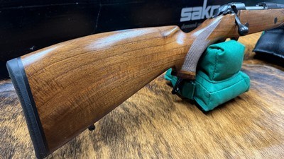 Sako 85 Bavarian, 6.5x55 Swedish, Right handed - Image 12 of 15