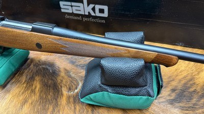 Sako 85 Bavarian, 6.5x55 Swedish, Right handed - Image 9 of 15