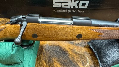 Sako 85 Bavarian, 6.5x55 Swedish, Right handed - Image 10 of 15