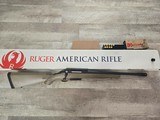 Ruger American Ranch Gen 1 450 Bushmaster - 1 of 10