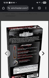 Lot of 300 Win Mag Ammo- Hornady ELDX & Winchester Expedition Big Game - 6 of 7