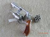 Smith & Wesson model 650,
Dual Cylinders - 4 of 9