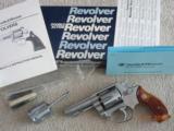 Smith & Wesson model 650,
Dual Cylinders - 1 of 9