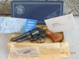 Smith & Wesson Mod. 520 ( NYSP canceled order ) - 1 of 15
