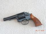 Smith & Wesson Mod. 547 ( 9 mm )S&W model 547 revolver, caliber 9 mm, 4 inch barrel and NIB. This is the first generation 9 mm revolver manufactured b - 2 of 13