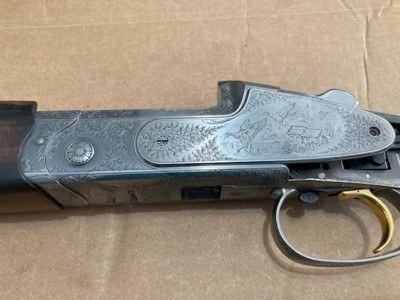 Blaser Baronesse 12 Gauge.