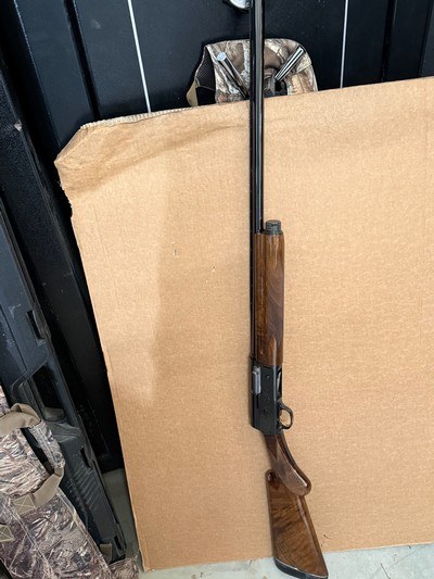 Browning A5 Sweet Sixteen 16 gauge