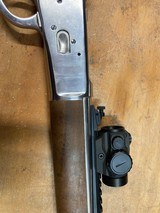 Rossi 92 Stainless .357 Mag 16" - Tuned action - 8 of 15